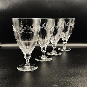 Duncan Miller Glass - Etsy