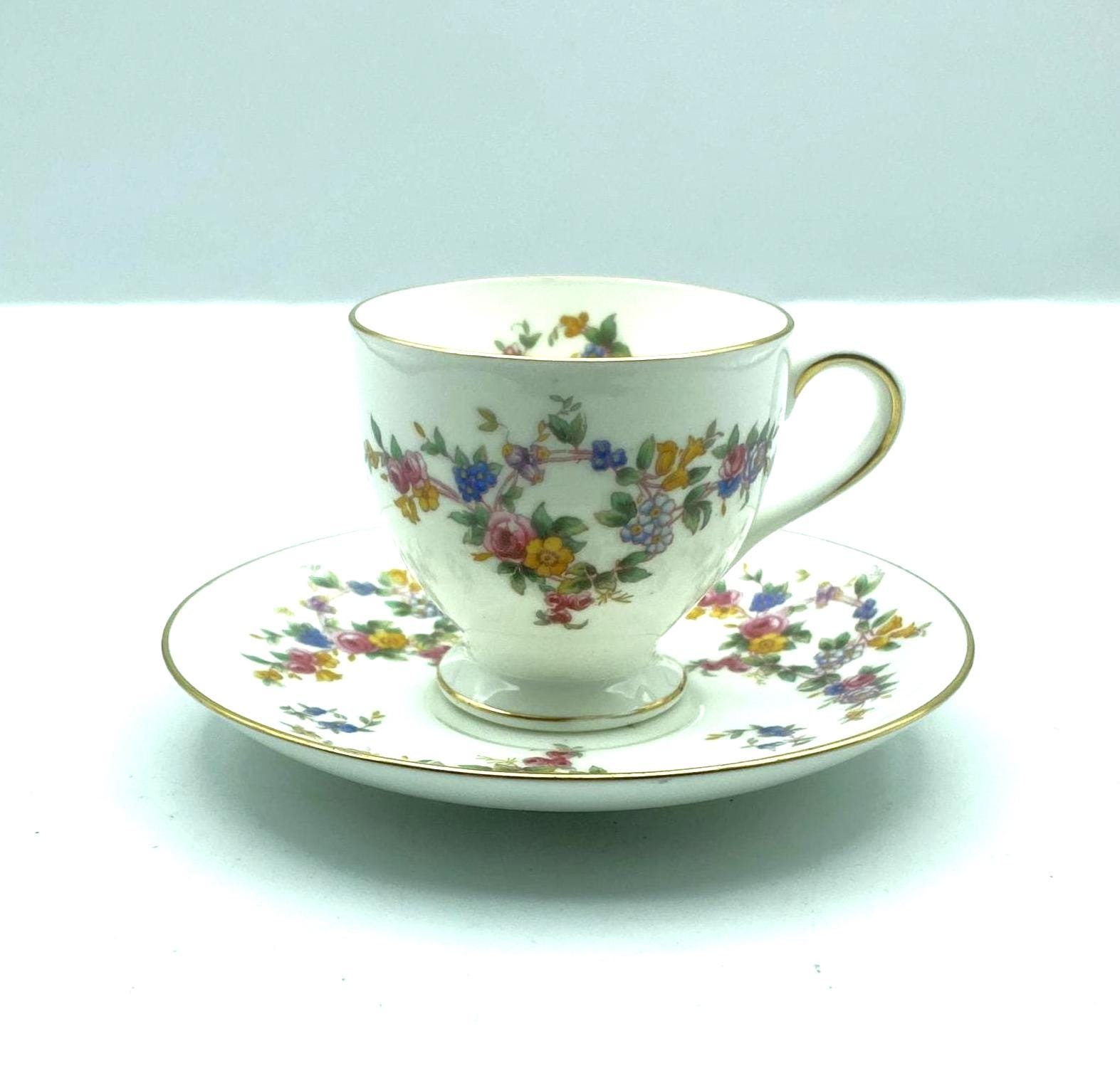 Minton Bone China - Etsy