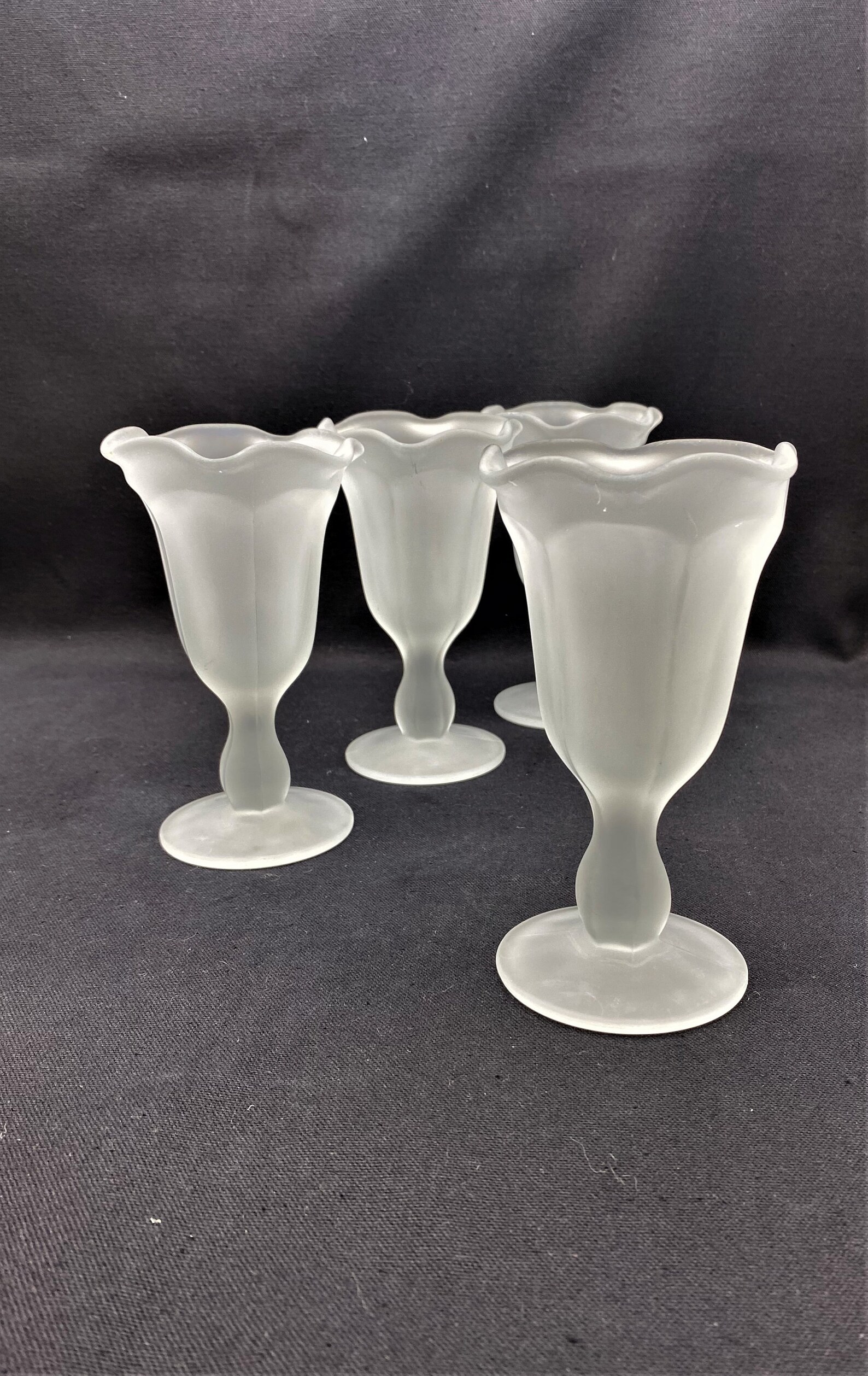 libbey gibraltar green glassware