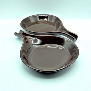 Vintage Homer Laughlin Skillet Baker, Set of 2, Restaurant Ware