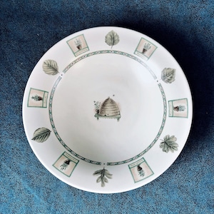 Pfaltzgraff Naturewood Large Pasta Bowl