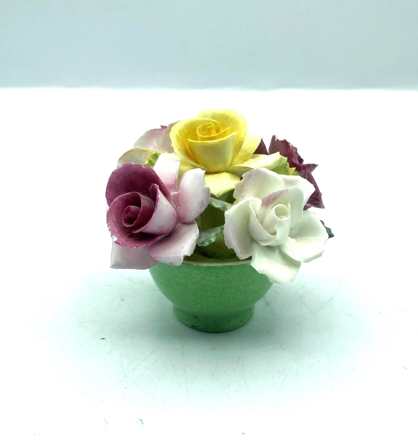 Crown Staffordshire - Etsy