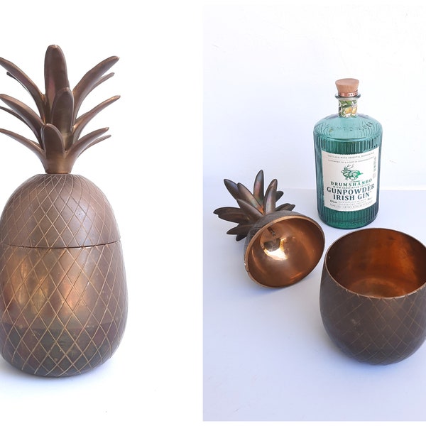 Pineapple Ice Bucket Etsy Australia