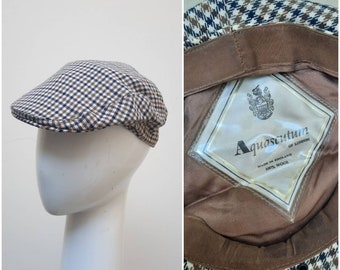 Aquascutum Hat - Etsy