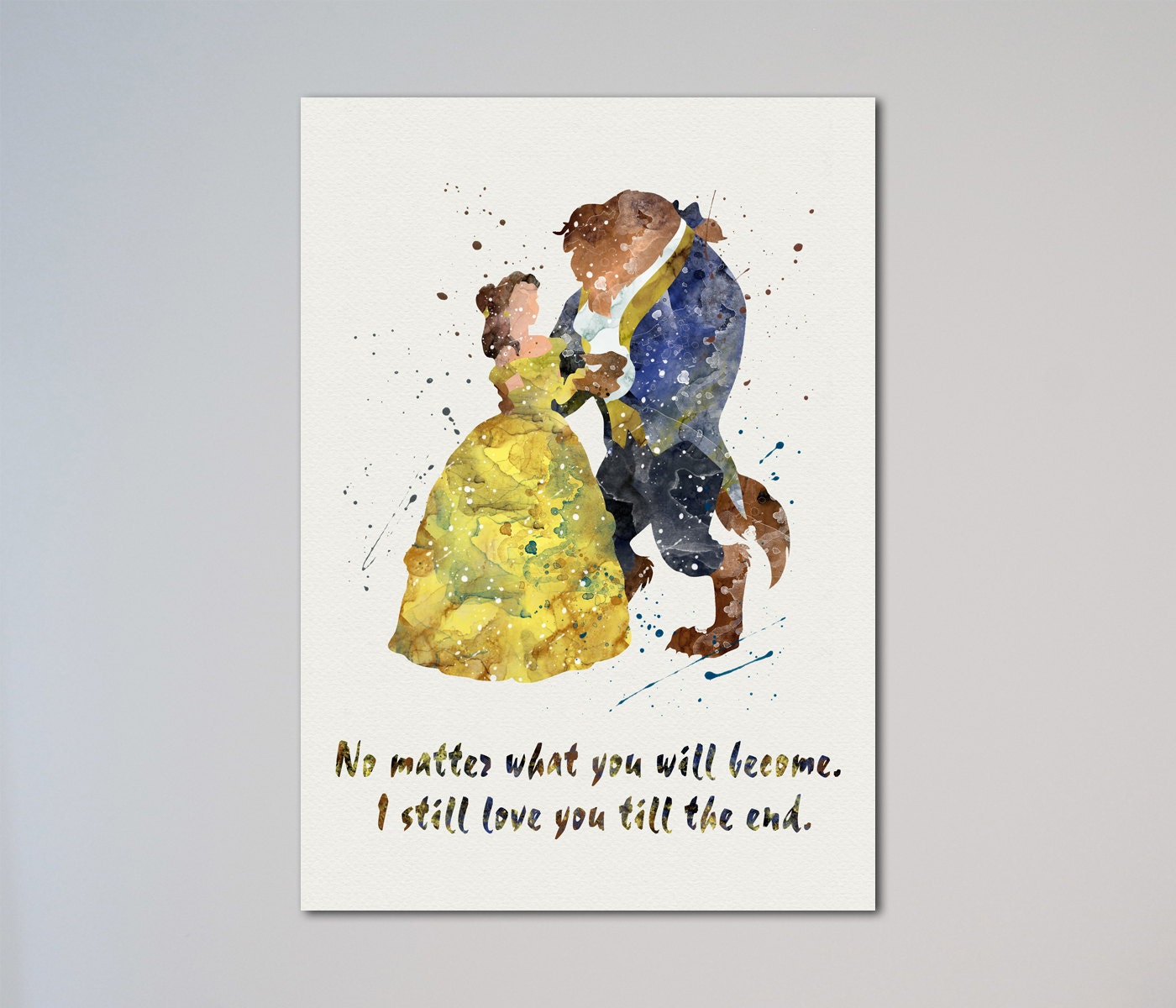 beauty and the beast series quotes