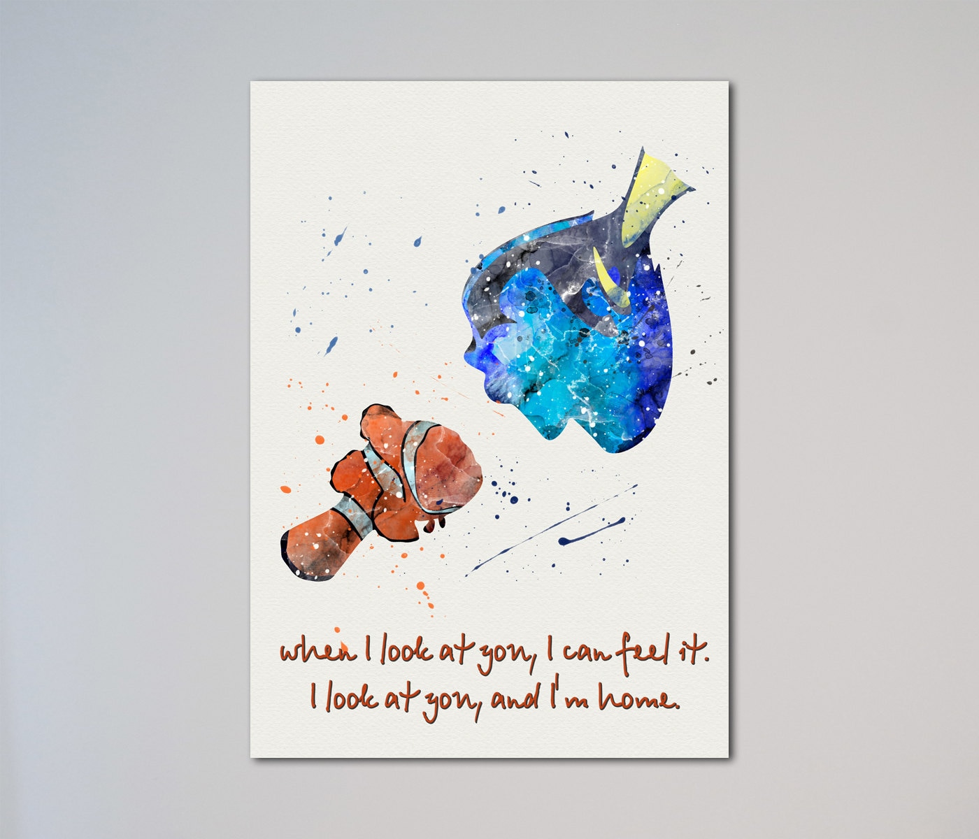 Funny Nemo Sayings