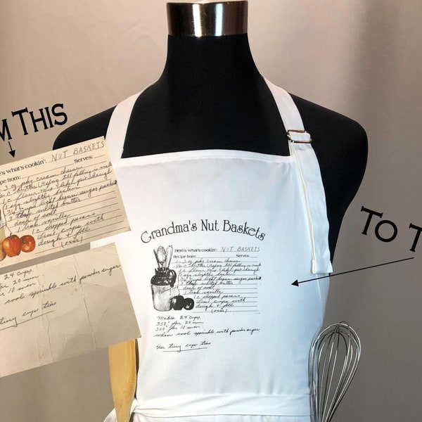 Gardening Apron Etsy