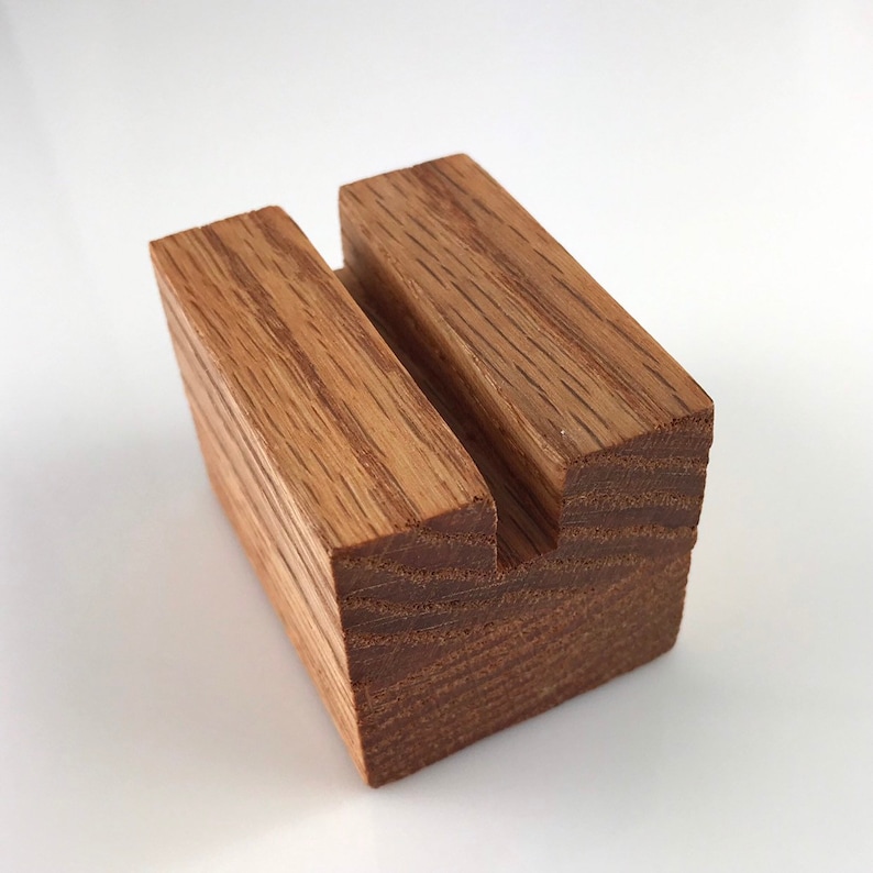 2 and 3 Inch Oak Wood Stained Glass Display Stands Table Top Etsy