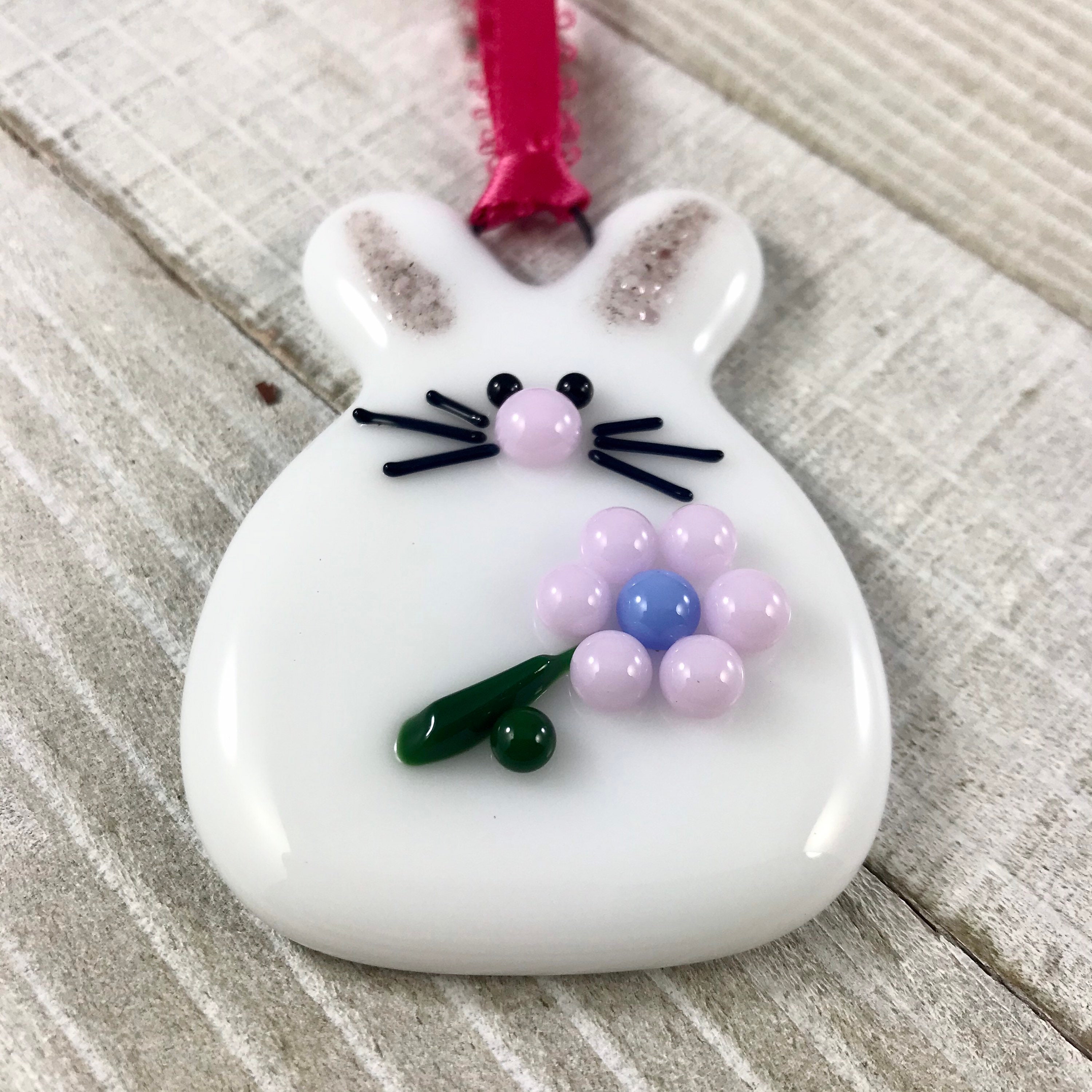 Adorable Bunny Paper Ornaments: Celebrate The Year Of The Rabbit - p7hsbeh