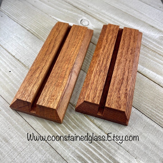 6 Inch Display Stand for Fused Glass Stained Glass Etsy