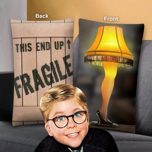 Home alone top leg lamp