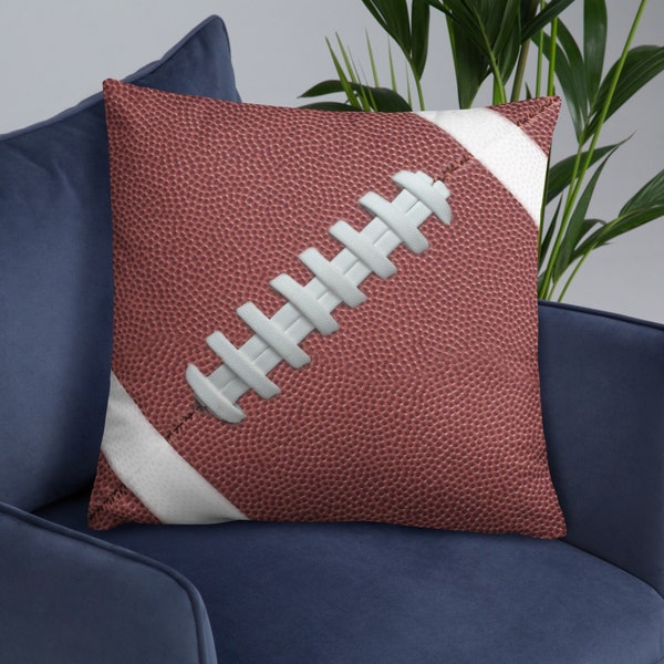 Leather Throw Pillow Etsy