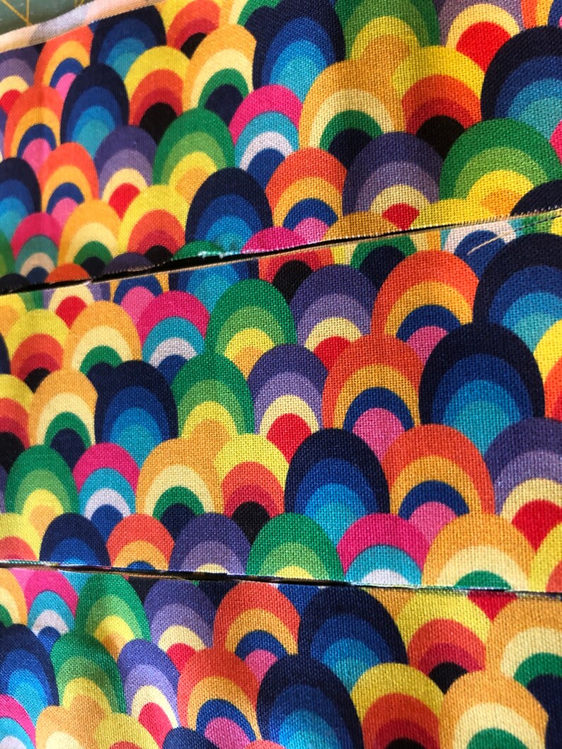 Handwoven Runner Dresser Scarf Made on 100 Year Old Loom Etsy