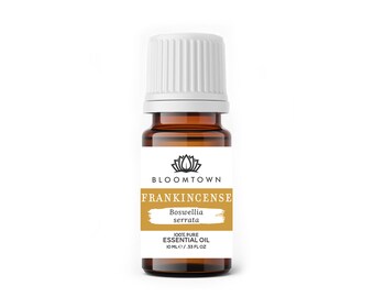 Frankincense Essential Oil - 100% Pure