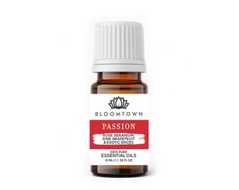 Passion - Blend of 100% Pure Essential Oils