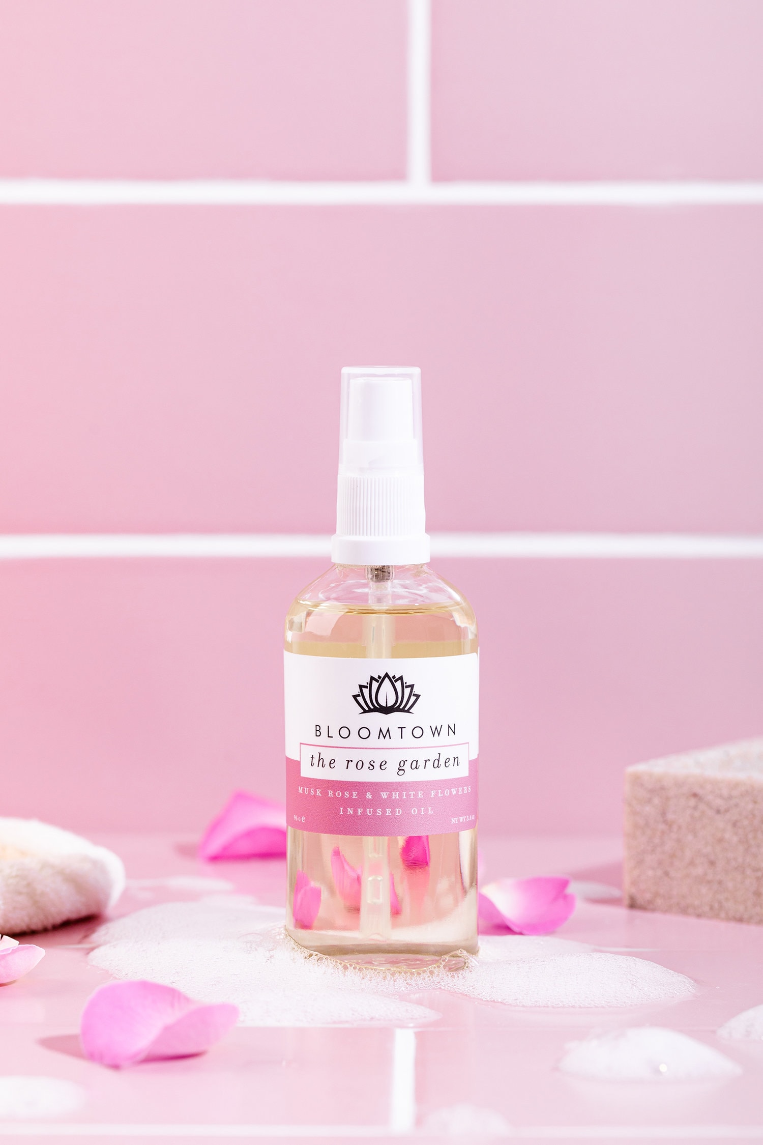 Bath & Body Oil - Vegan Body Oil - Massage Oil - Aromatherapy Oil ...