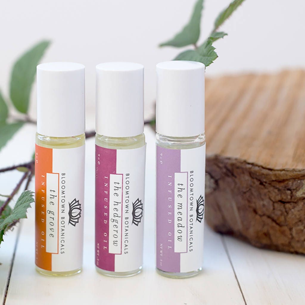 Roller Ball Perfume Oil Palm Oil Free Vegan Aromatherapy Oil Etsy UK