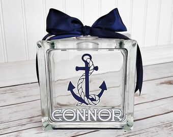 anchor nursery decor