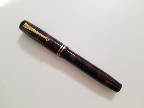 parker fountain pen