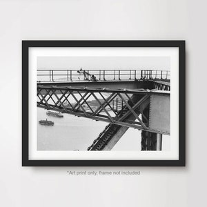 INDUSTRIAL Architecture Black and White ART PRINT Photography Photo Poster Wall Picture Home Decor Interior Design A4 A3 A2 (10 Sizes)