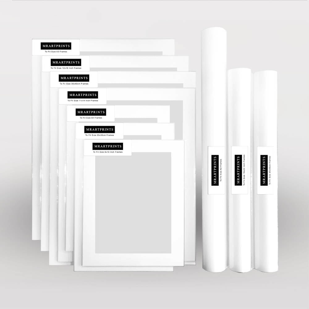 Prints Art & Collectibles 10 Sizes KINGS ROAD Art PRINT Famous Street