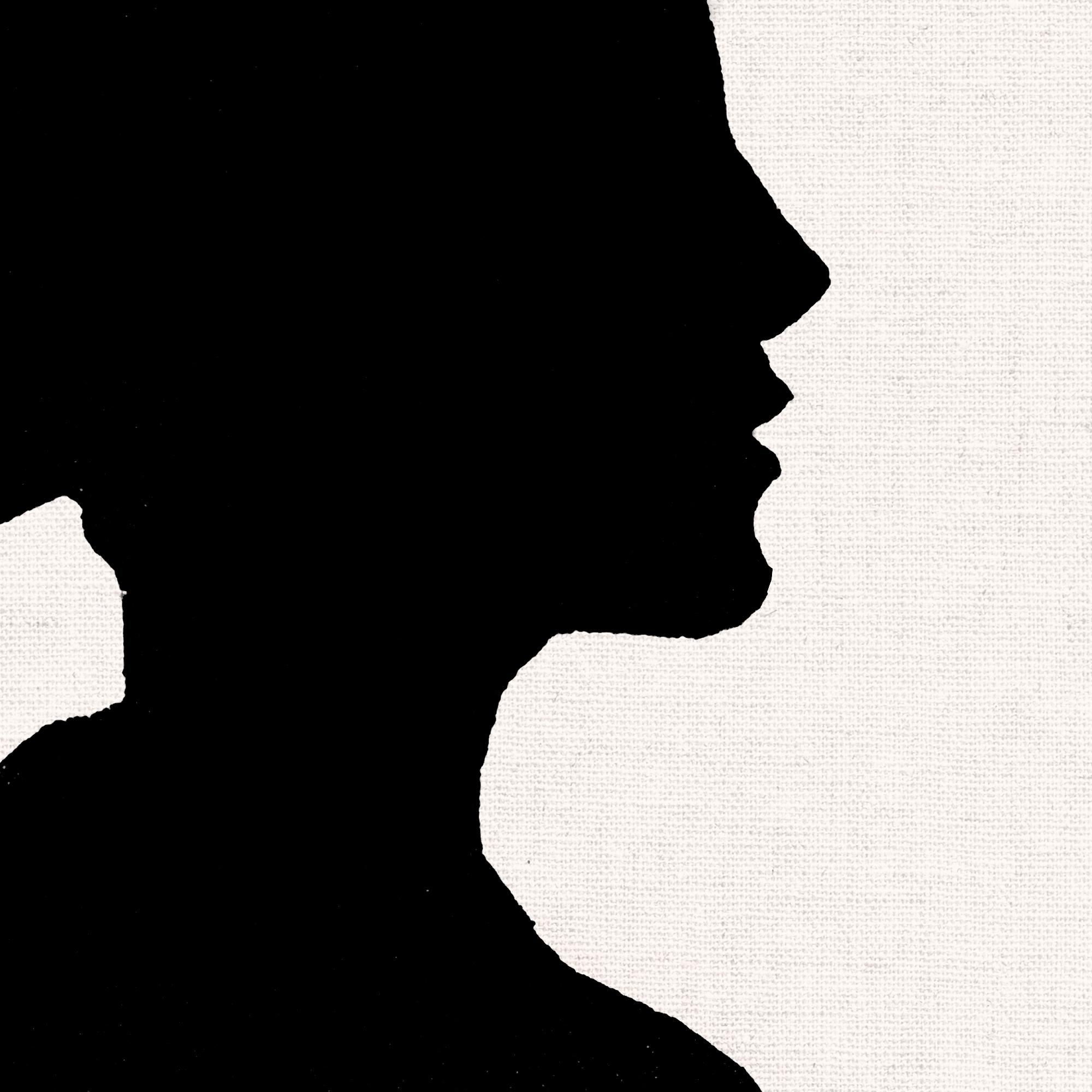 Viktorianische Dame Frau Silhouette Schatten Kopf Seite Porträts Figur  Kunstdruck Poster Wandbild Antik Vintage A4 A3 A2 A1 DRUCK JEDE GRÖSSE -  Etsy Schweiz, image size:2000x2000