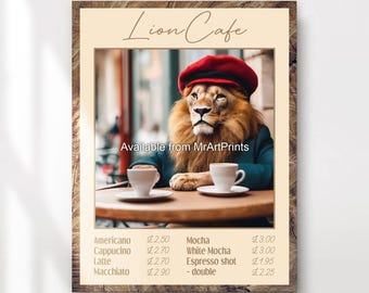 コレクション LION COFFEE Vintage Poster $_57.JPG?set_id=8800005007
