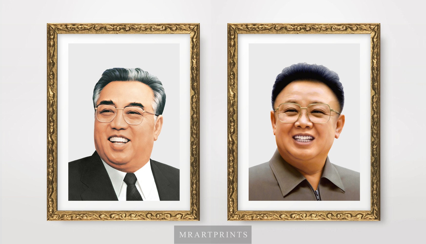 金正恩のポスター（日本製） 金正恩 ポスター | Zazzle.co.jp