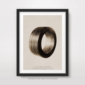 INDUSTRIAL Machinery Metal Sepia ART PRINT Photography Photo Poster Wall Picture Home Decor Interior Design A4 A3 A2 (10 Sizes)