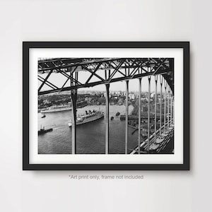 INDUSTRIAL Architecture Black and White ART PRINT Photography Photo Poster Wall Picture Home Decor Interior Design A4 A3 A2 (10 Sizes)