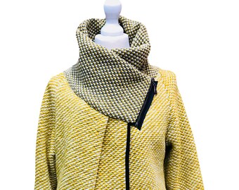 Strickjacke senffarben - Der absolute Testsieger