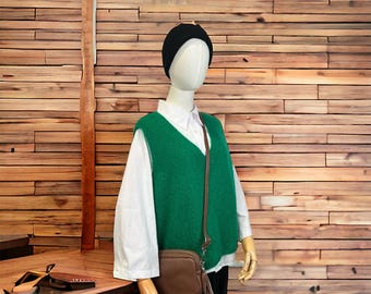 Mohair tank top