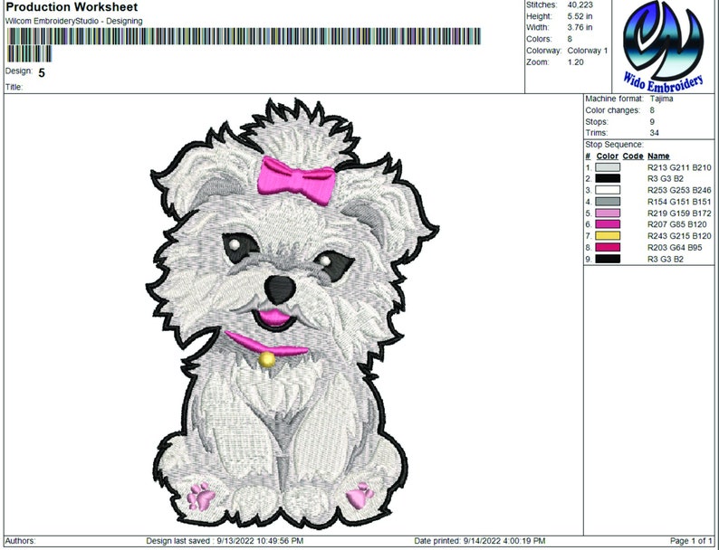 custom Embroidery Digitizing, from Widoembroidery ,appliqué,pes,machine