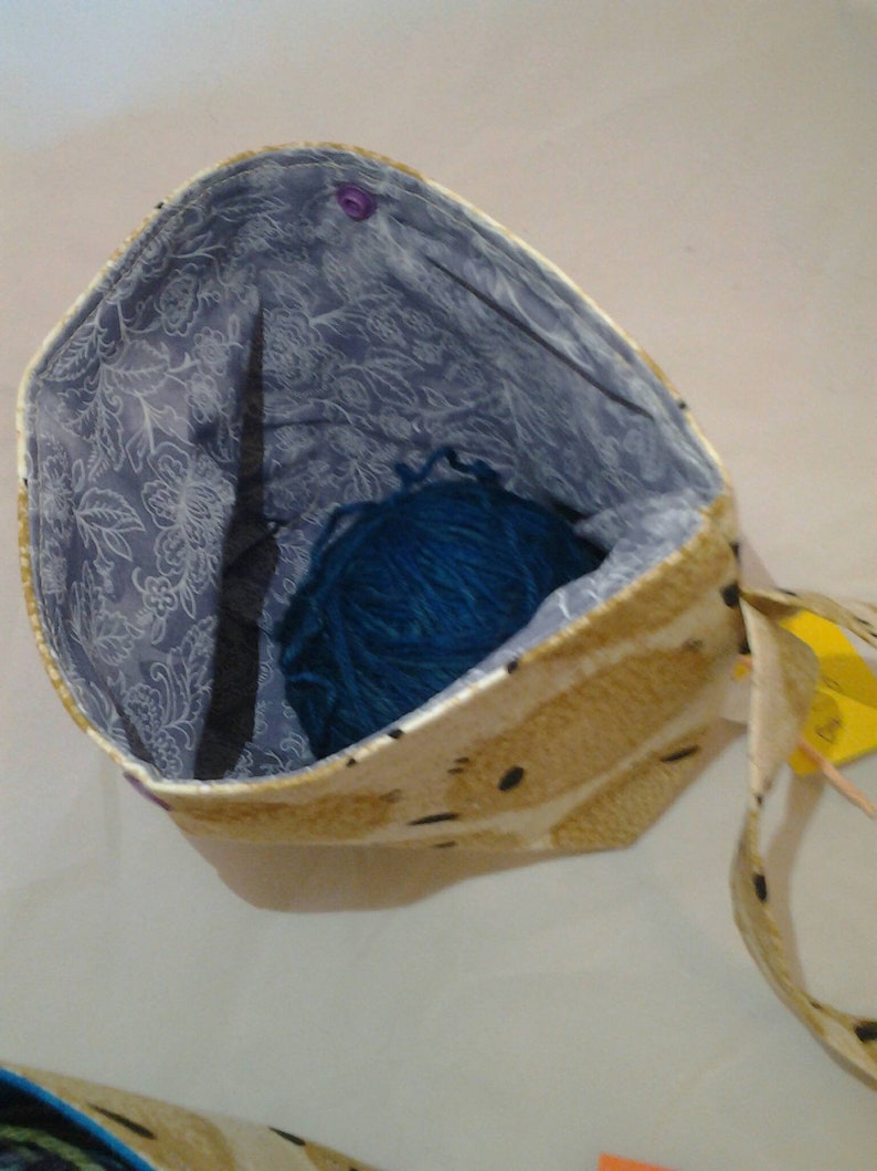 Walking cake bag Sheep bag Cake bag Sheep wool bag Ball Sack bag