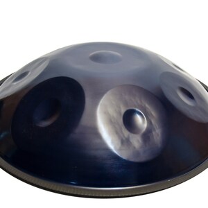 Solos Handpan in Celtic C, Nitrided image 2