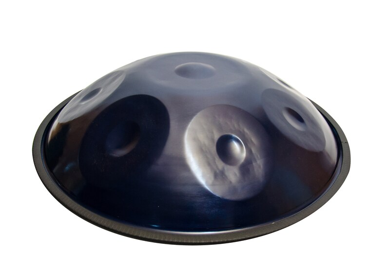 Solos Handpan in Celtic C, Nitrided image 2