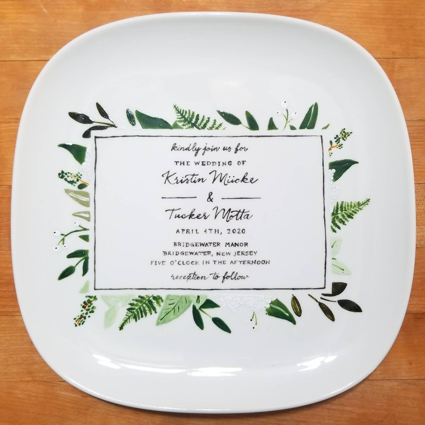 Wedding Invite Gift Wedding Invitation Keepsake Bridal Etsy