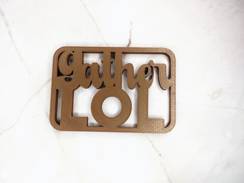 GeoPopDesign Soap Dish