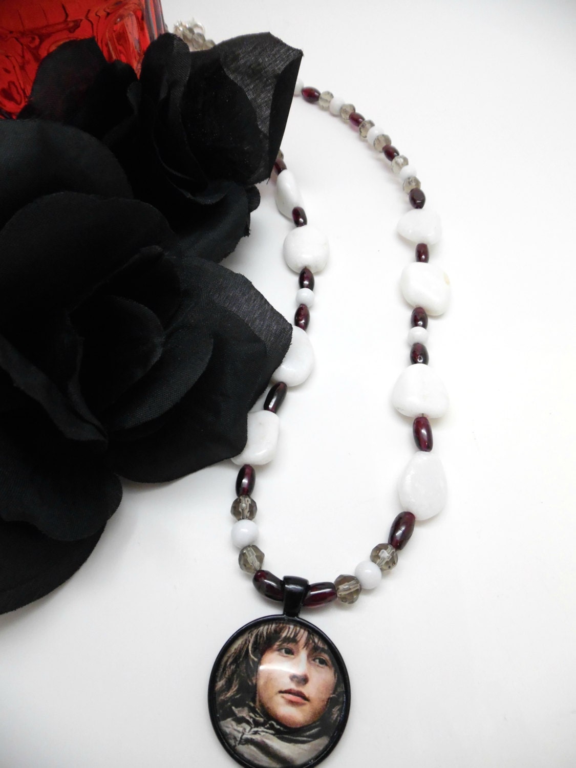 Bran Stark A Song Of Ice And Fire Game Of Thrones Inspired Etsy