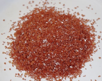 Natural Red Hawaiian Sea Salt | Alaea Volcanic Salt | Healing Properties | 1 Pound