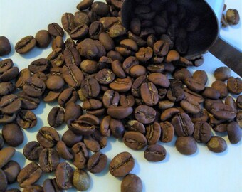 Fresh Roasted Whole Bean Brazilian Coffee | Small Batch | Hand Roasted | Artisanal Coffee Roasters