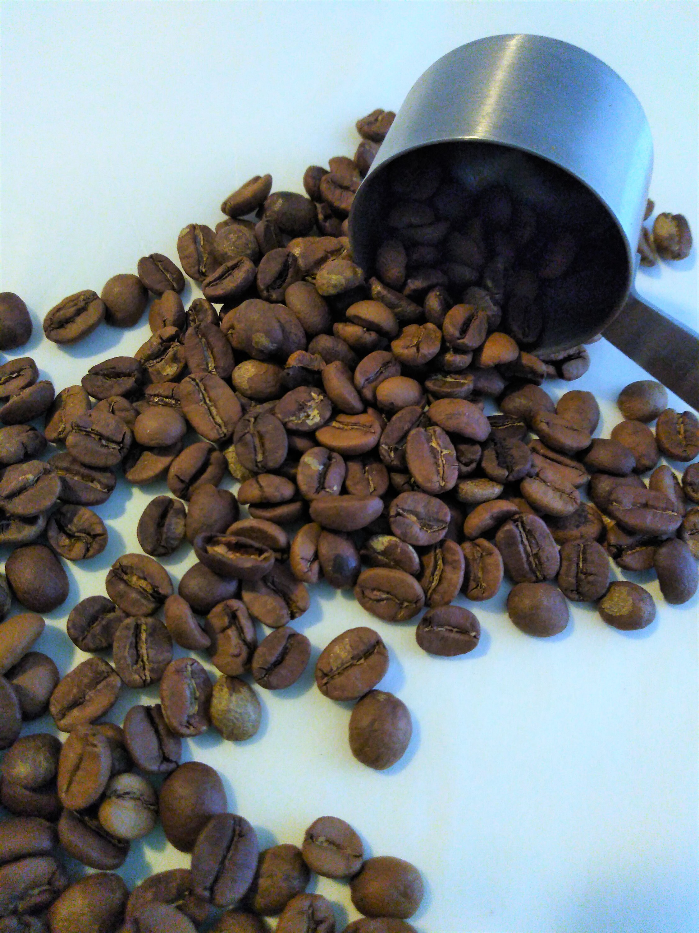Bourbon Infused Coffee, Small Batch