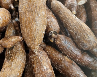 FRESH Yucca | Cassava Root | Yuca