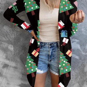 Christmas Sweater - Etsy