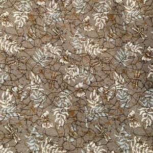 Dragonflies and Butterflies, Cotton Fabric, Quilting Fabric, 100% cotton,  2 yards long
