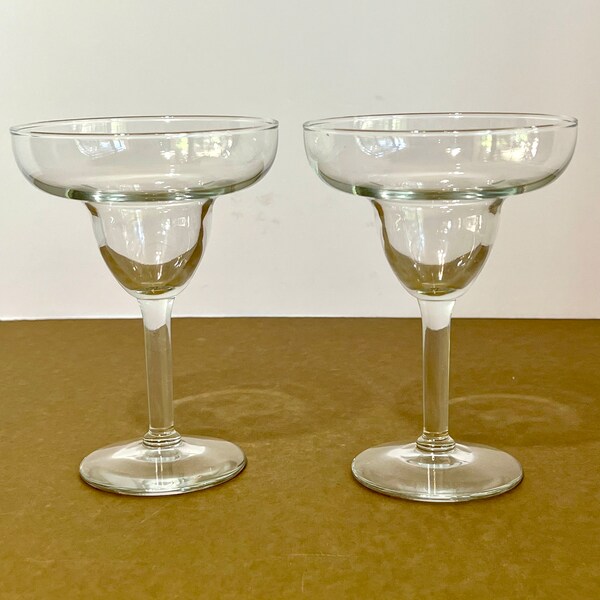 Extra Large Margarita Glasses Etsy