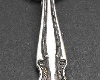 Vintage Silverware Spoon Handle Keyring