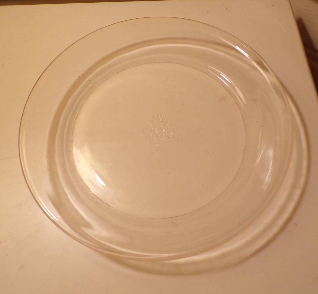 Fire king pie plate - Etsy 日本
