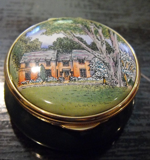 Staffordshire Enamels - Made in England - Founders, 2000