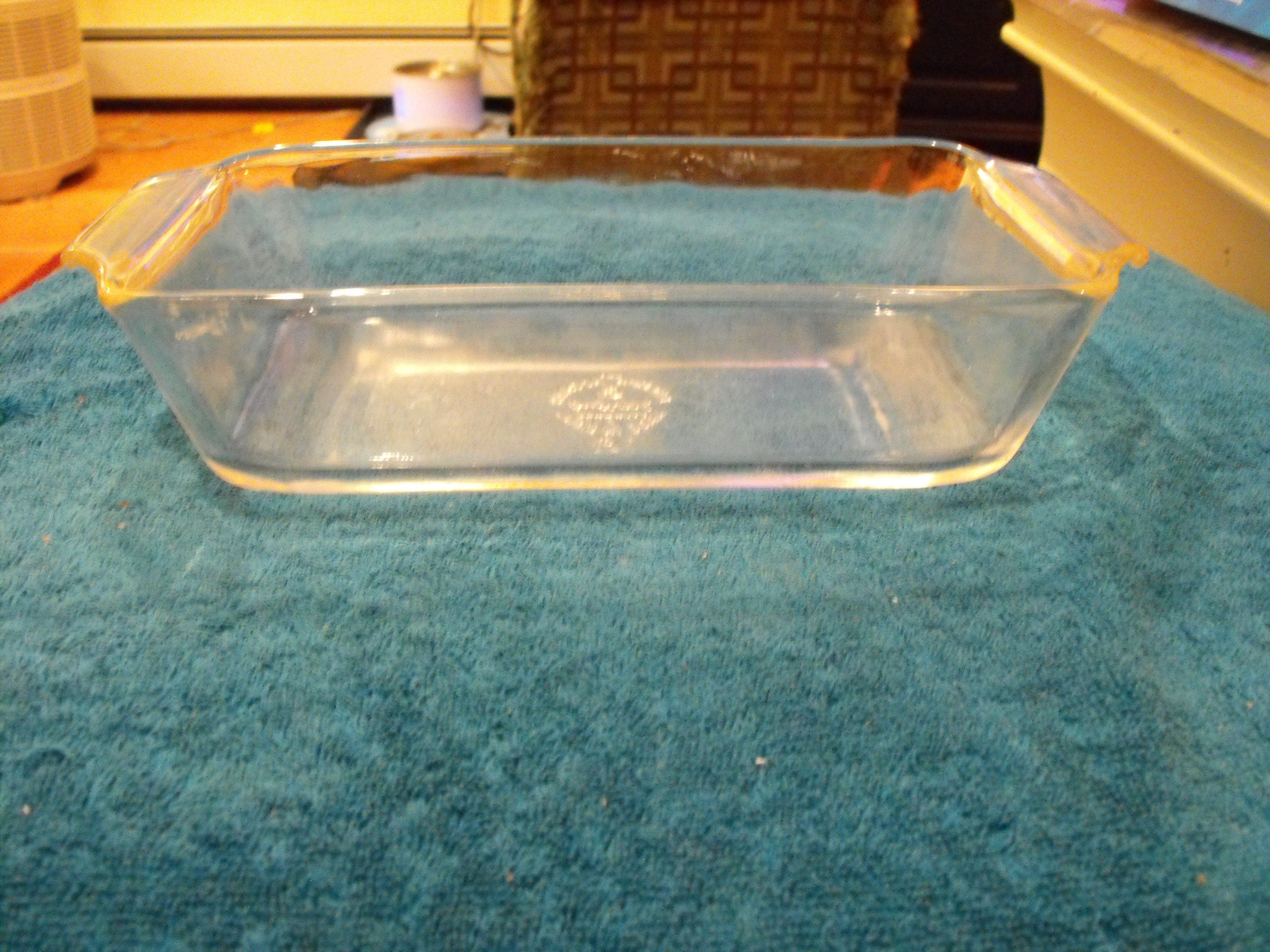Anchor Hocking Fire King Loaf Pan 441 - Etsy